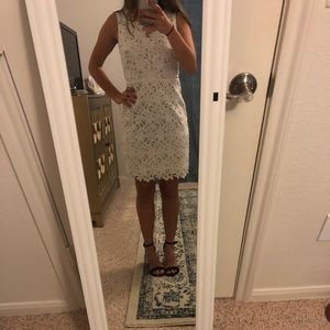 Lace dress